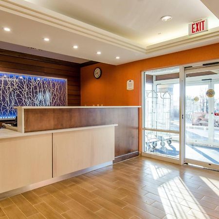 Fairfield Inn And Suites By Marriott Potomac Mills Woodbridge Exterior photo