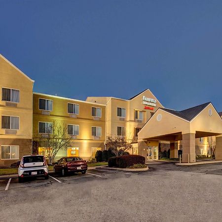 Fairfield Inn And Suites By Marriott Potomac Mills Woodbridge Exterior photo
