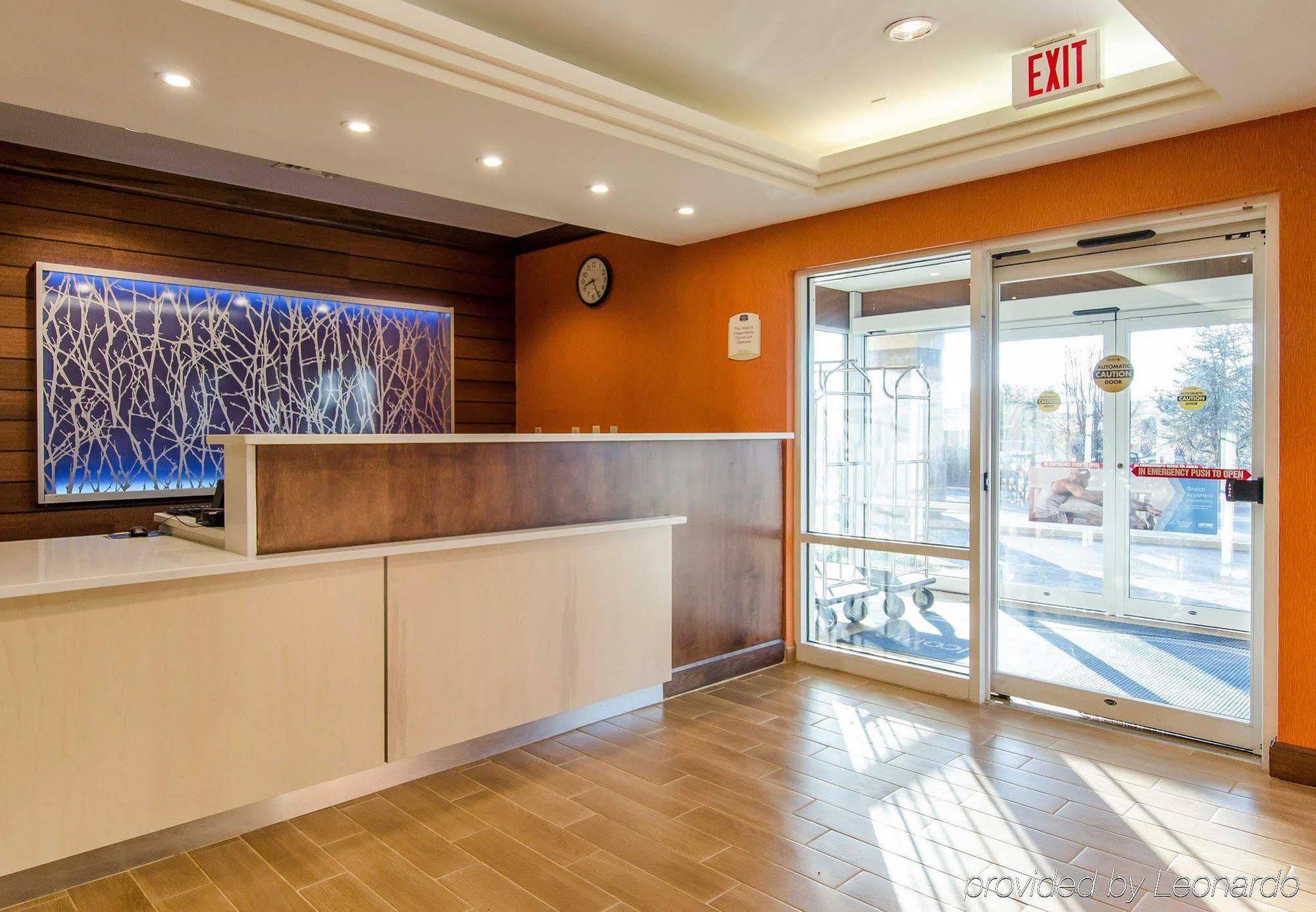Fairfield Inn And Suites By Marriott Potomac Mills Woodbridge Exterior photo